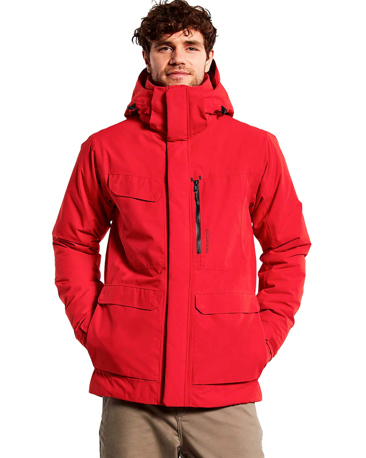 Куртка мужская Didriksons Sebastian 503796