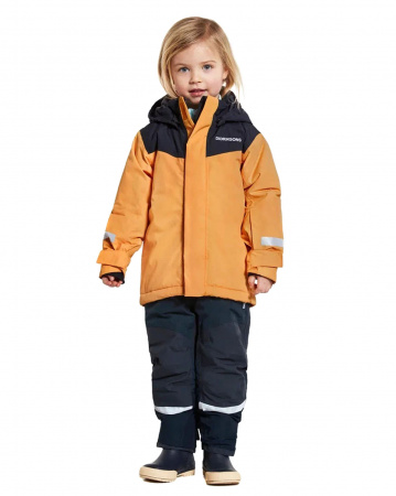 Костюм детский SKARE 504342 (505 желтое пламя, 130)