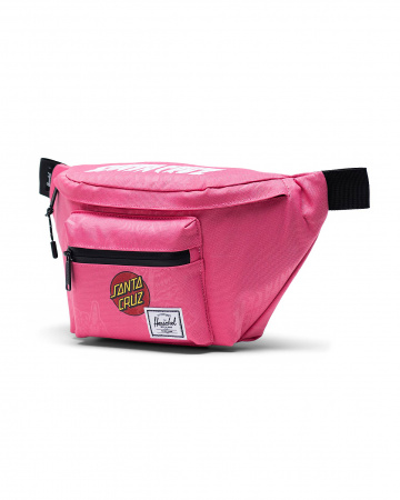 Сумка поясная Herschel Seventeen 10017 (HOT PINK SPEED WHEELS 3.5 L)