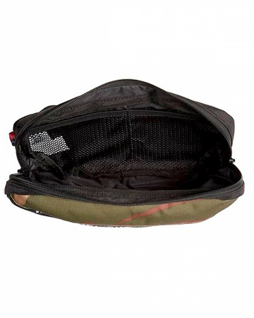 Сумка поясная Herschel Nineteen 10590 (BLACK/WCAM 3 L)