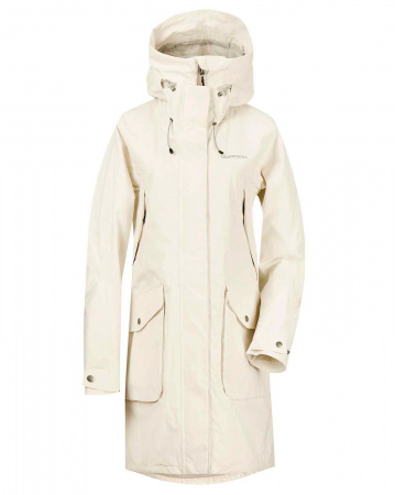 Куртка женская Didriksons Thelma 503573 (398 WHITE (белая ракушка) 32)