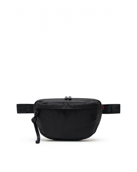 Сумка поясная Herschel Nineteen CORDURA 10605 (Black, 3L)