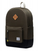 Рюкзак Herschel Heritage 11238 (Ivy Green/Black/Pelican)