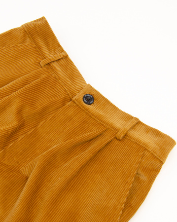 Брюки Трубы COOL PENGUIN PPV 1909 (Camel Velvet, XXL)