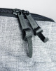 Сумка Herschel Duffle Strand 10343 (Raven Crosshatch 28,5L)