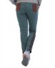 Джоггеры женские Naketano Two Ton Pocket Double Ton (XS изумрудный темный)