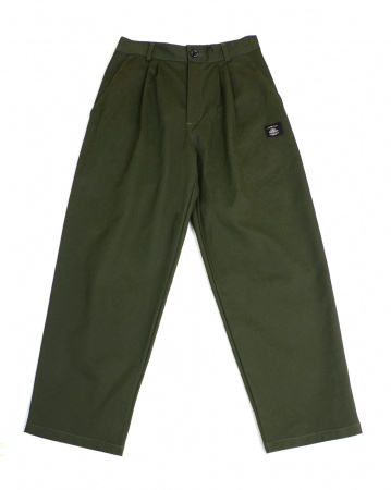 Брюки Трубы COOL PENGUIN PPTL 1909 (Dark Green, XXL)