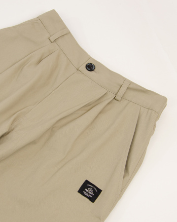 Брюки Трубы COOL PENGUIN PPTL 1909 (Beige, S)