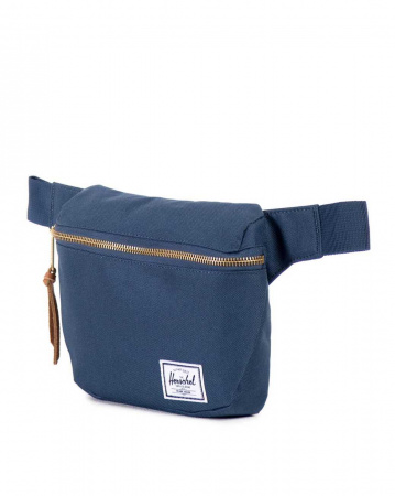 Сумка поясная Herschel Fifteen (2 L синий б)