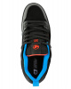 Кеды низкие мужские DVS COMANCHE 2.0+ (Charcoal Black Fry Nubuk, 10)