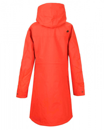 Куртка женская Didriksons Thelma 503573 (424 ORANGE (маково-оранжевый) 34)