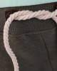 Джоггеры женские Naketano Two Pocket Single (L оливковый)