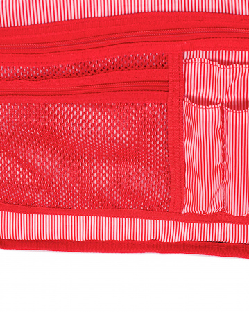 Сумка Herschel Mill-Messenger (11 L Red)