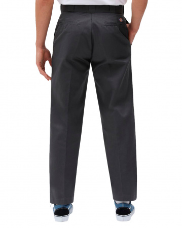 Брюки мужские Dickies 1922 Original 874 Work Pant (Black 32/32)