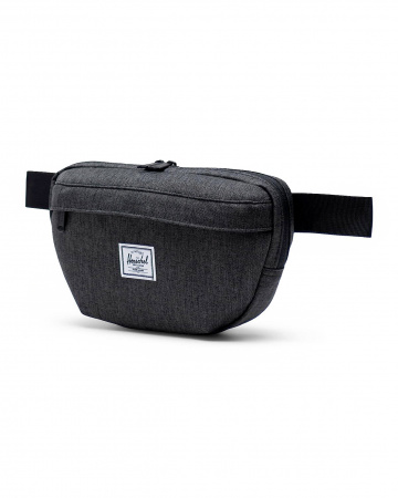 Сумка поясная Herschel Nineteen 10733 (3 L серо-черный)
