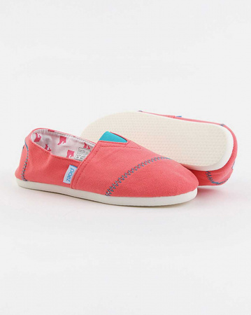 Эспадрильи Paez Happy Classics (35.0 розовый)