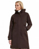 Куртка женская Didriksons Luna 504379 (083 шоколад, 46)