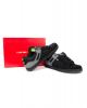 Кеды низкие мужские DVS ENDURO 125 (Black Charcoal Lime Nubuck, 11)