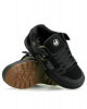 Кеды низкие мужские DVS MILITIA (BLACK CAMO LEATHER MENS, 10.5)