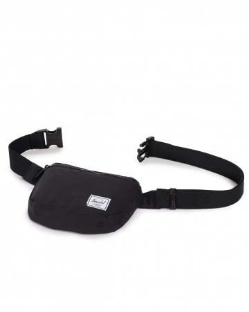 Сумка поясная Herschel Fifteen Cotton (2 L черный)
