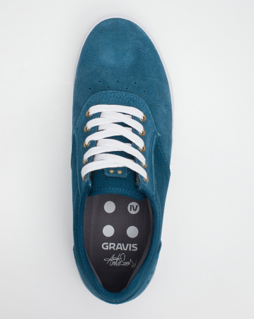 Кеды Gravis Arto (40.0 синий)
