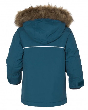 Куртка детская KURE 504723 (445 голубая бездна, 100)
