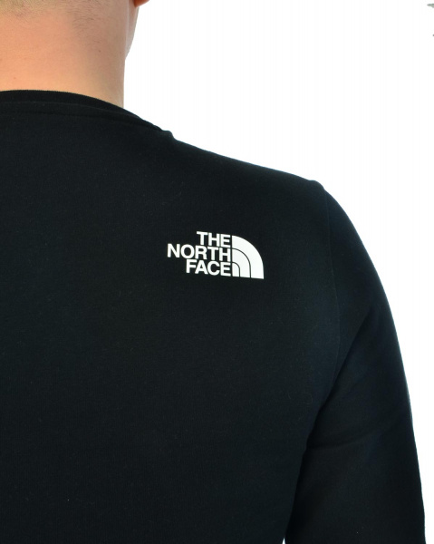 Лонгслив мужской The North Face Fine 2 Twill (XXS черный)