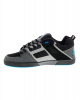 Кеды низкие мужские DVS COMANCHE 2.0+ (CHARCOAL BLACK BLUE, 7,5)