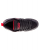 Кеды низкие мужские DVS COMANCHE (BLACK CHARCOAL PRINT, 12)