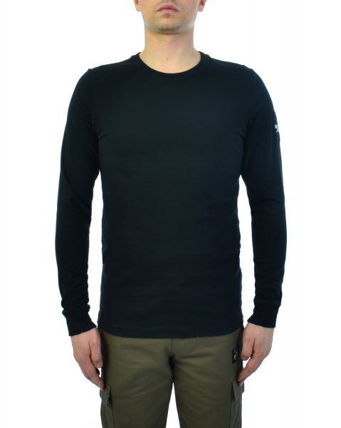 Лонгслив мужской The North Face Fine 2 Twill (XXS черный)
