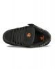 Кеды низкие мужские DVS MILITIA (BLACK JUNGLE CAMO NUBUCK, 14.0)