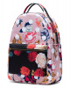 Рюкзак Herschel Nova Mid-Volume 10503 (WINTER FLORA/VINTAGE FLORAL BLACK/POLKADOT 18 L)
