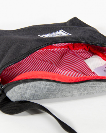 Сумка поясная Herschel Fourteen 10514 (BLACK/RVNX 2L)