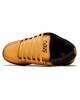 Кеды низкие мужские DVS ENDURO 125 (Chamois Black Nubuk, 11)