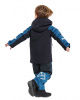 Куртка детская NEPTUN 504356 (039 морской бриз, 120)