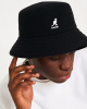 Панама Kangol Wool Lahinch K3191ST (BK001 Black, L)