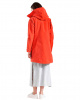 Куртка женская Didriksons Thelma 503573 (424 ORANGE (маково-оранжевый) 34)