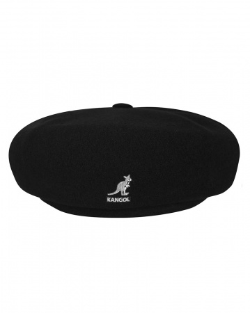 Кепка Kangol Wool Hawker K3164HT (BK001 Black, L)