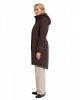 Куртка женская Didriksons Luna 504379 (083 шоколад, 46)