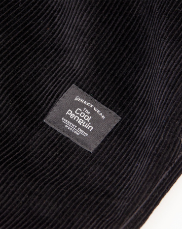 Брюки Трубы COOL PENGUIN PPV 1909 (Black, XS)