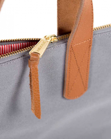 Сумка Herschel Willmore (8 L Grey)