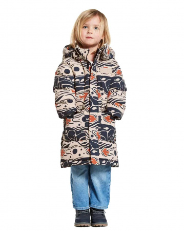 Куртка детская SNOFRID 504422 (503 ласточкино гнездо, 140)