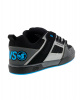 Кеды низкие мужские DVS COMANCHE 2.0+ (CHARCOAL BLACK BLUE, 9)