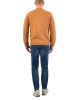 Свитер мужской Carhartt WIP Anglistic (L горчичный)