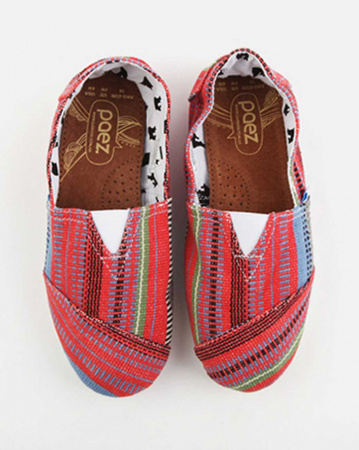 Эспадрильи Paez Fruits (36.0 Red)