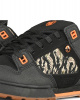 Кеды низкие мужские DVS MILITIA (BLACK JUNGLE CAMO NUBUCK, 14.0)