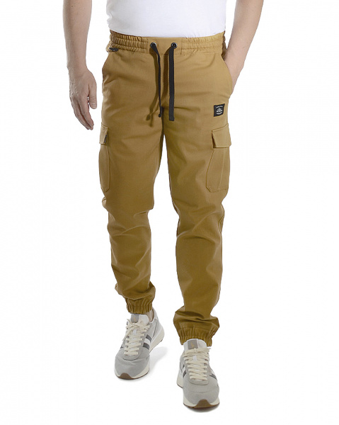 Джоггеры мужские Cool Penguin  JMTL 1713 320gr (Camel M)
