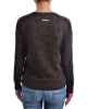 Толстовка женская свитшот Naketano Train Harder (Brown XL )