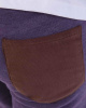 Джоггеры женские Naketano Two Ton Pocket Double Ton (S фиолетовый)