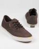 Кеды Gravis Slymz Suede MNS (44.0 коричневый)